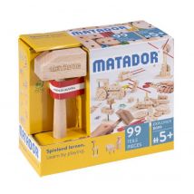 Jeu Construction 99 Pièces - Matador