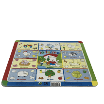 Puzzle 24 Pièces la Ferme