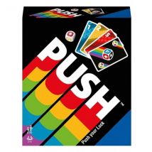 Push - Jeu De Cartes Et Dé - Ravensburger - 26828 - Jeu De Société Ambiance - Ravensburger