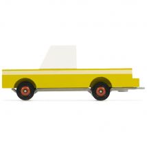 Candycar World - Coyote Pickup - Candylab Toys