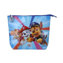 Trousse De Toilette - Pat Patrouille - Enfant - Grand Format - Rouge/blanc - Polyvision