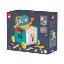 Chariot Robot Brico Kids Janod - Jura Toys