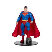 Dc Direct - Statuette 1/6 Superman By Jim Lee (mcfarlane Digital) 25 Cm - Mcfarlane Toys