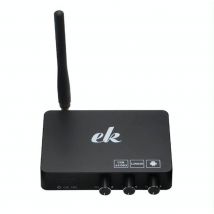 Microphone Sans Fil Pour Karaoké À Domicile Compatible Tv Et Box Internet Yonis - Yonis