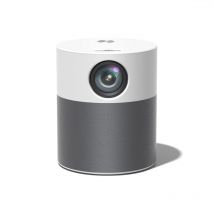 Mini Vidéoprojecteur Intelligent Hd 1080p Wifi Android Avec Hdmi Et Connexion Mobile Yonis - Yonis