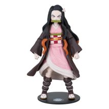 Demon Slayer: Kimetsu No Yaiba - Figurine Nezuko Kamado 18 Cm - McFarlane Toys