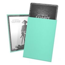 Ultimate Guard - 60 Pochettes Katana Sleeves Format Japonais Turquoise