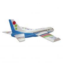 Air 571 - Avion Bleu - Siva