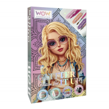 Set Créatif Mandala - Wow Generation - Wow Generation