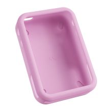 Coque De Protection Patapum, Pour Faba+, Rose, Silicone - Faba - Faba