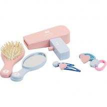 Set De Coiffure Pour Poupée - Petitcollin