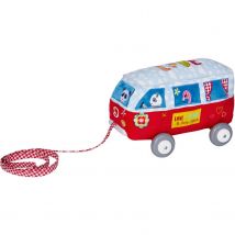 Bus Sur Roues En Bois Pour Bébé - Coppenrath Verlag