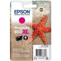 Epson Cartouche D'Encre 603 Xl Magenta - Etoile De Mer (c13t03a34010) - Epson
