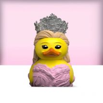 Numskull - Mini Tubbz Canard De Bain - Wicked - Glinda Upland (édition Baignoire) - 8cm