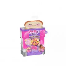 Cookeez Makery Grille-pain Avec Peluche Parfumée - Moose Toys