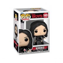 The Boys - Figurine Pop! Kimiko 9 Cm - Funko