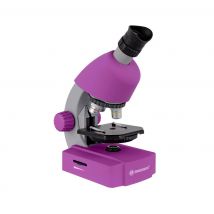 Microscope 40x-640x Violet - Bresser
