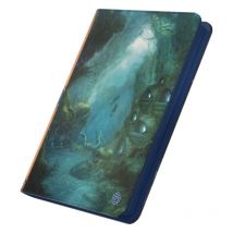 Ultimate Guard - Zipfolio 360 Xenoskin Magic: The Gathering lorwyn Eclipsed Island - Divers