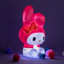 Sanrio - Lampe D'Ambiance Avec Usb-c My Melody 11 Cm - Blue Sky Studios