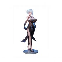 Original Character - Statuette 1/7 Wife Deluxe Edition 25 Cm - Hobby Sakura