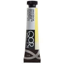 Aquarelle Ef Qor 11ml Jaune De Cadmium Clair S4 - Golden