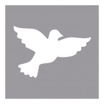 Perforatrice : Colombe, 2,54cmø, (1), 1 Pièce - Rayher