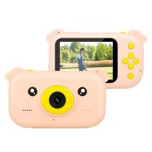 Appareil Photo Enfant Hd Écran 2.4 Pouces Ultra-mince Anti-choc 12mp Yonis - Yonis