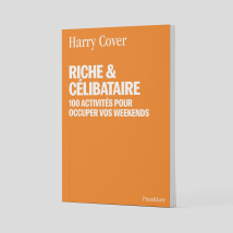 Carnet - Riche Et Célibataire - PIECE AND LOVE