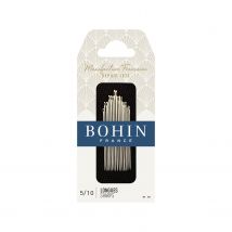 Aiguille A Coudre Longues A1f 5/10 - Bohin