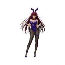 Fate /grand Order - Statuette 1/4 Scathach: Sashi Ugatsu Bunny Ver. 44 Cm (re-run) - FREEING!