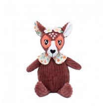 Peluche D'Activité Memimelos La Biche - Les Déglingos