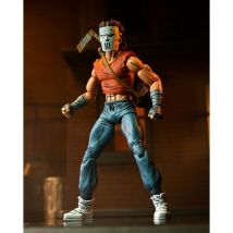 Les Tortues Ninja (mirage Comics) - Figurine Casey Jones In Red Shirt 18 Cm - Neca