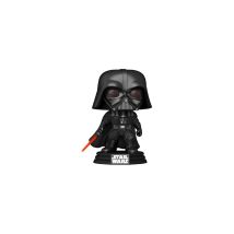 Star Wars : Obi-wan Kenobi - Figurine Pop! Darth Vader 9 Cm - Funko