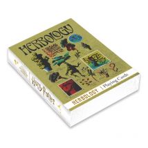Harry Potter - Jeu De Cartes Harry Potter Herbology