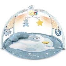Tapis D'Éveil Colors Gym Bleu First Dreams - Chicco