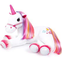 Peluche Licorne Interactive - Bayer Design