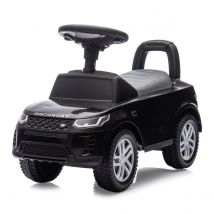Porteur Land Rover Discovery Noir 2-en-1 - Jamara
