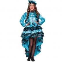 Déguisement Lady Burlesque Taille 5-6 Ans - Annikids