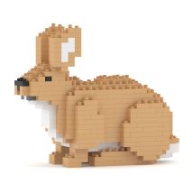 Lapin Beige Taille Standard | Jekca | 14 Ans Et + - Jekca