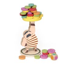 Jeu D'Équilibre Gaston Biscotos - Vilac