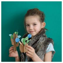 Mes Cactus Colorés - Pirouette Cacahouète