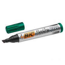 Marqueur Permanent - Marking 2300 - Vert - Bic - BIC