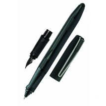 Stylo Plume Et Stylo Roller - Rechargeable - Noir - Ergonomique - Online - Online