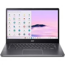 Pc Portable - Acer - Chromebook Plus Cb514-4ht-30af - 14 Fhd Ips - Intel Core I3-n305 - 8go Ram - 512go Ssd - Acer