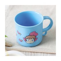 Ponyo Sur La Falaise - Mug Ponyo Dans La Mer - Skater