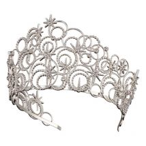 Wicked : Partie 2 - Réplique Prop Glinda's Bubble Crown (adulte Collector Edition) - Noble Collection