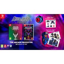 Akka Arrh Special Edition Nintendo Switch - Numskull