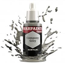Warpaints Fanatic: Company Grey - Army Painter