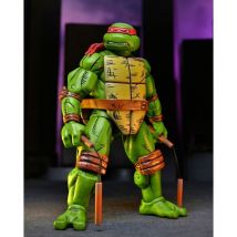 Les Tortues Ninja (mirage Comics) - Figurine Michelangelo 18 Cm - Neca