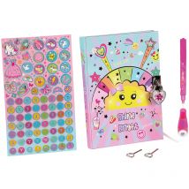 Carnet Secret Avec Stylo Magique - Wdk Groupe Partner - Wdk Groupe Partner